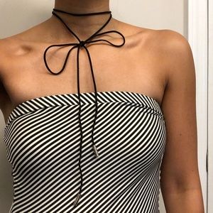 3 for $15 Bundle of rope choker necklaces